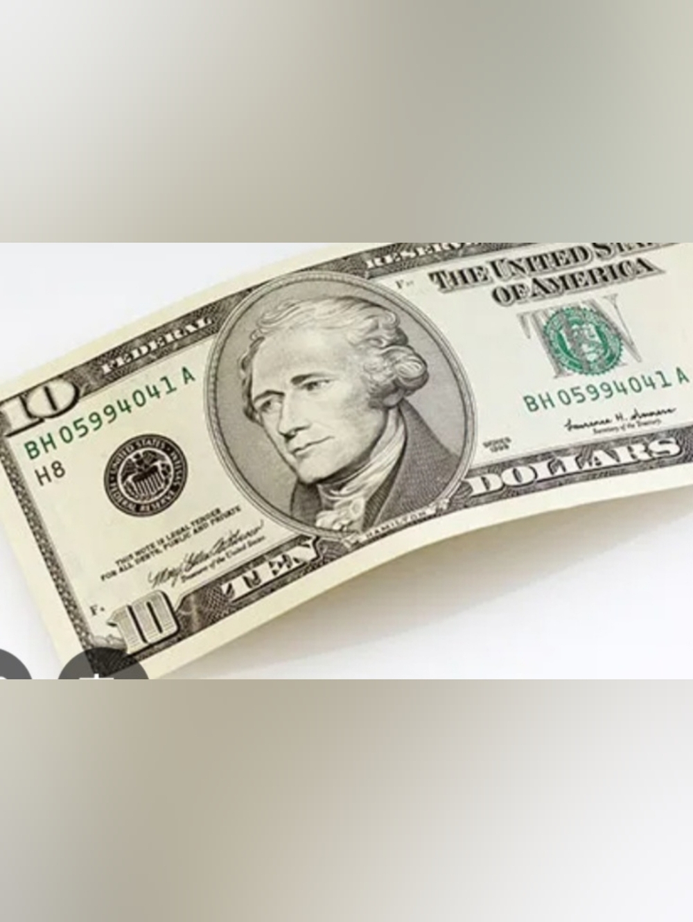 $10 start